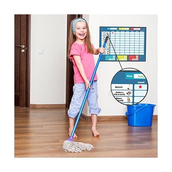 Pacco Da 80 Tabelle Ricompensa Per Bambini Con 2400 Adesivi Stella - 2 Disegni, Per Educazione E Sviluppo Abitudini - 2