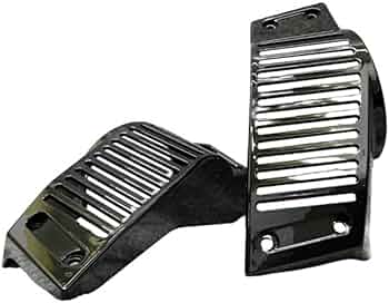 XJR400 エアクリーナーカバー　メッキ/XJR400R 4HM RH02J Amazon | XJR400R エアクリーナーカバー ブラック/黒 XJR400 4HM