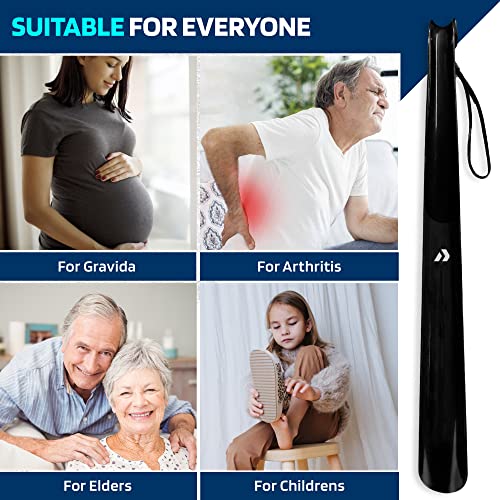 Nextnoid NNSHB2.2 Shoe Horn Long Handle thumb #5