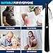 Nextnoid Shoe Horn Long Handle for Seniors - 17.5