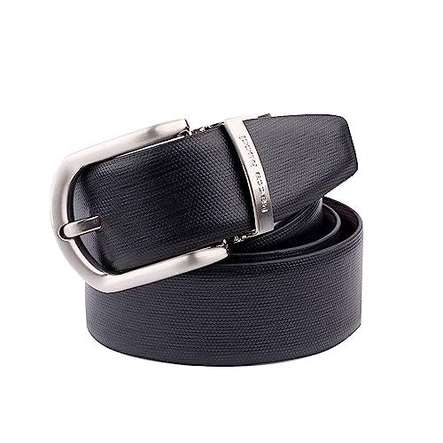 Image of Bacca Bucci Men's Leather Belt