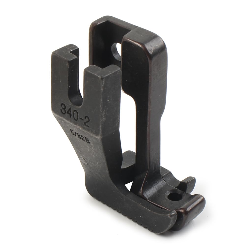 Guida Bordo Per Macchine Industriali Per Cucire Piedi - Foto 9