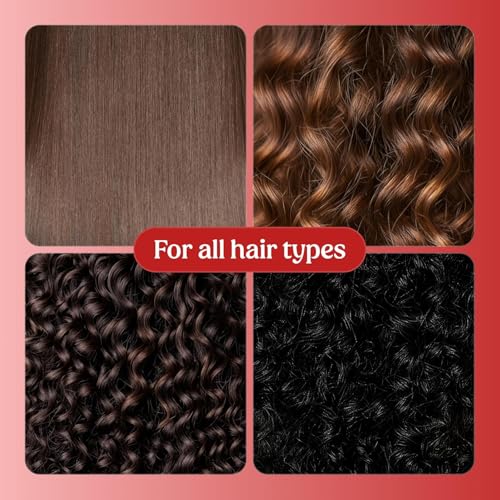 Image of SKALA Mais Cachos for hair type 3ABC - 2 IN 1 Conditioning Treatment Cream & Cream To Comb 70.4oz, BLUE (Pack of 3)