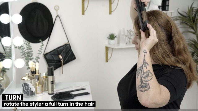 Amazon.com: ghd Platinum+ Styler ― 1