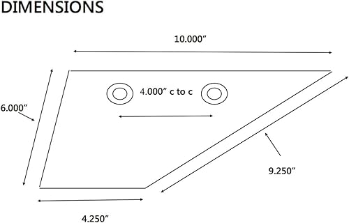 Miniatura 2 de Sierra Internacional 35-SS600 Panther Safe-Skeg for Mercruiser Pre Alpha de acero inoxidable. 1 disco de 1973 a 1984, 35-SS655