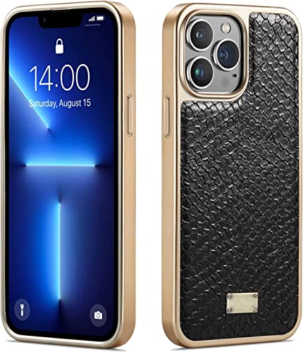 Coque iPhone 13 Pro antichoc avec pare-chocs renforcé contre les chutes