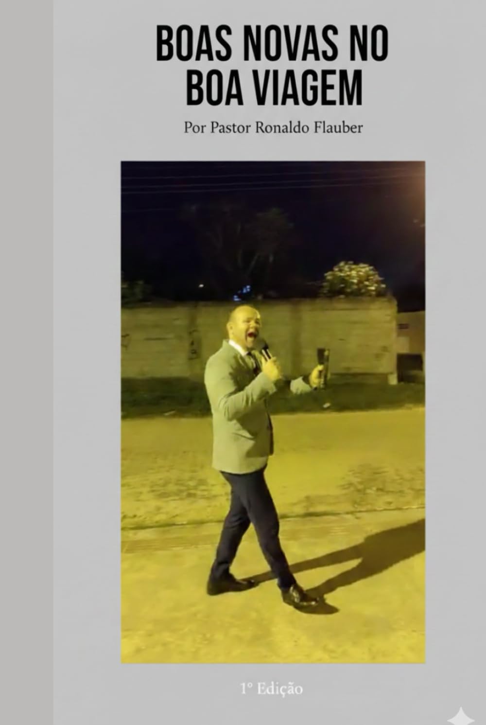 BOAS NOVAS NO BOA VIAGEM (JESUS ESTÁ VOLTANDO!)