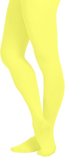 Miniatura 2 de EMEM Apparel Medias con pies de microfibra opacas de color sólido para mujer