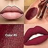 UCANBE-13pcs-Ladys-Night-Lipstick-Makeup-Set-6-Velvety-Matte-Liquid-Lipsticks-6-Matching-Smooth-Lip-Liner-1-Moisturizing-Lip-Gloss-Primer-Waterproof-Long-Lasting-Lip-Make-Up-Gift-Kit UCANBE 13pcs Lady's Night Lipstick Makeup Set, 6 Velvety Matte Liquid Lipsticks + 6 Matching Smooth Lipliner Pencil + 1 Moisturizing Lip Gloss Primer, Waterproof Long Lasting Lip Make Up Gift Kit