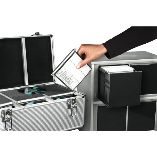 Hama Cd Dubbele Beschermhoezen (Voor 100 Cd'S/Dvds/Blu-Rays, Voor Bevestiging In Hangmappen), 50 Stuks, Wit - Afbeelding 5