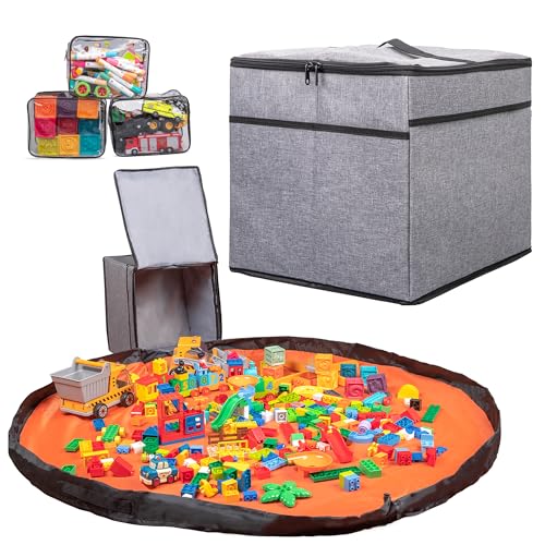XXL Toy Storage Organizer with 51