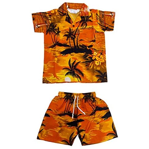 Ensemble Chemise et Short Club Cubana Cover
