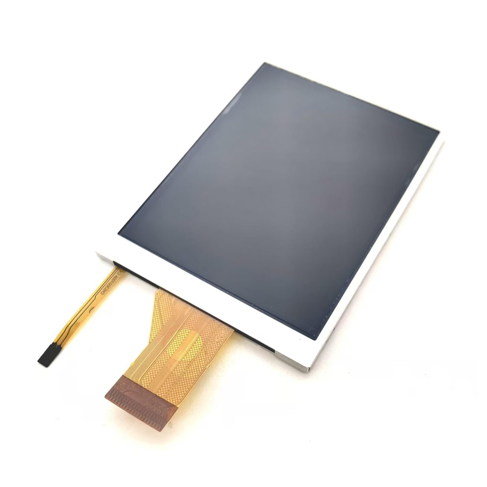 Pantalla LCD para reparar cámara D3100 con pantalla retroiluminada de repuesto 8