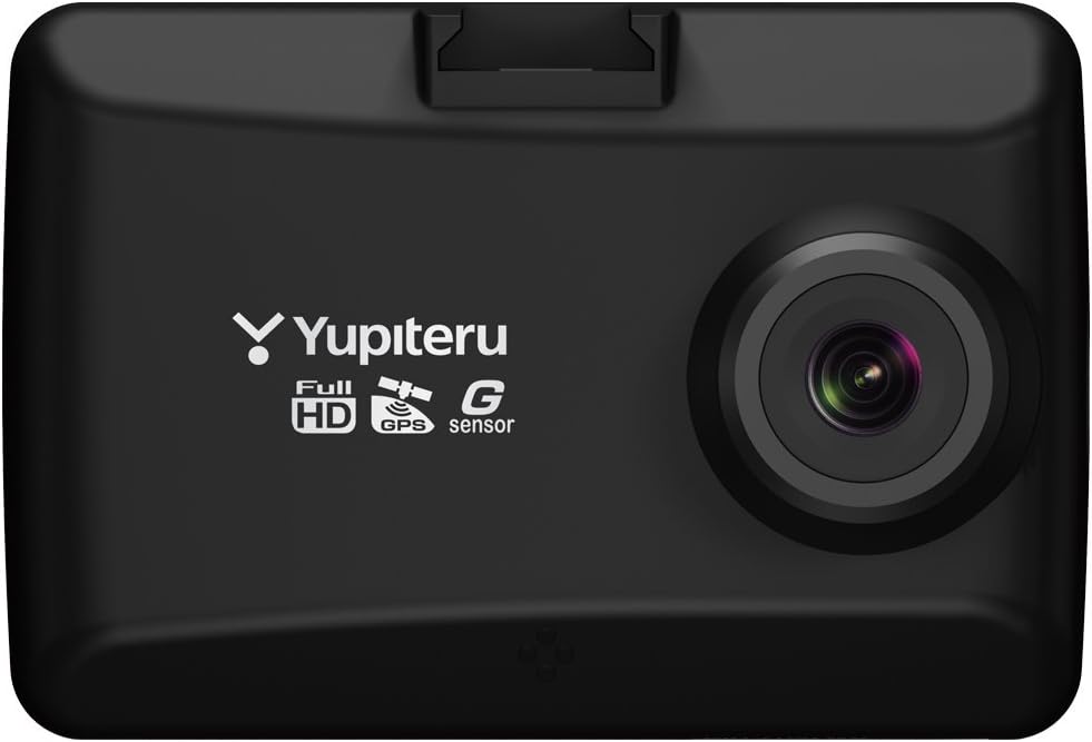 ユピテル(YUPITERU) 常時録画ドライブレコーダー500万画素カラーCMOS搭載 DRY-FH97WGc
