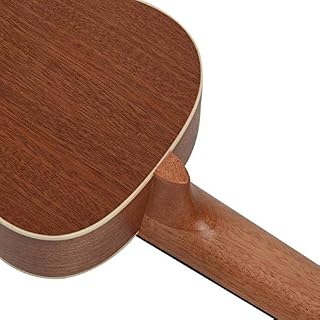 Wresetly 23 Pouces Concert Ukulele Kits Acajou 4 Cordes Hawaiian Mini Guitare avec Sac pour DéButant Instruments de Musique - Les Beatles, Paul McCartney, John Lennon, RIngo Starr, George Harrison Wresetly 23 Pouces Concert Ukulele Kits Acajou 4 Cordes Hawaiian Mini Guitare avec Sac pour DéButant Instruments de Musique – Image 4