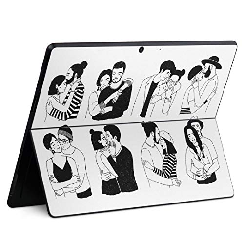 igsticker Surface Pro X pXLV[ T[tFX v GbNX m[gubN m[gp\R Jo[ P[X tB XebJ[ ANZT[ ی 016122 l CXg