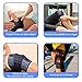 Suxman Rodilleras Deportivas Ajustable, Rodillera Rotuliana Profesional Antideslizante, Apoyo para Menisco, Crossfit,...