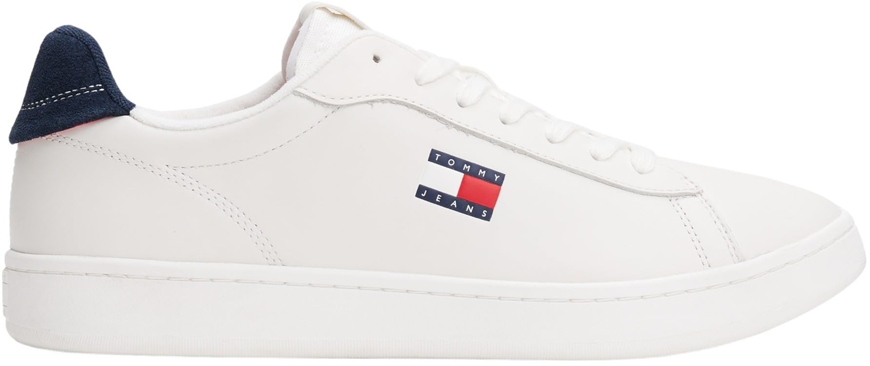 Tommy Jeans Uomo Sneakers con Suola Preformata Archive '98 in Pelle