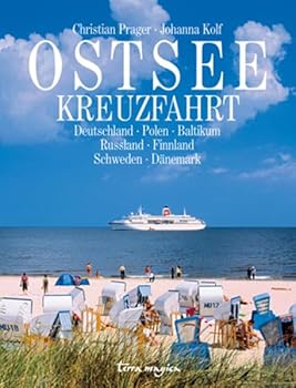 Hardcover OstseeKreuzfahrt [German] Book