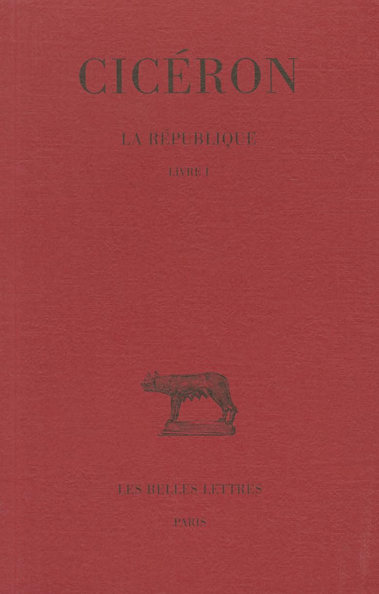 La République Tome 1: Livre 1