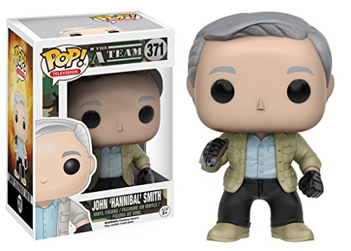 Funko POP TV: A-Team - Hannibal Action Figure