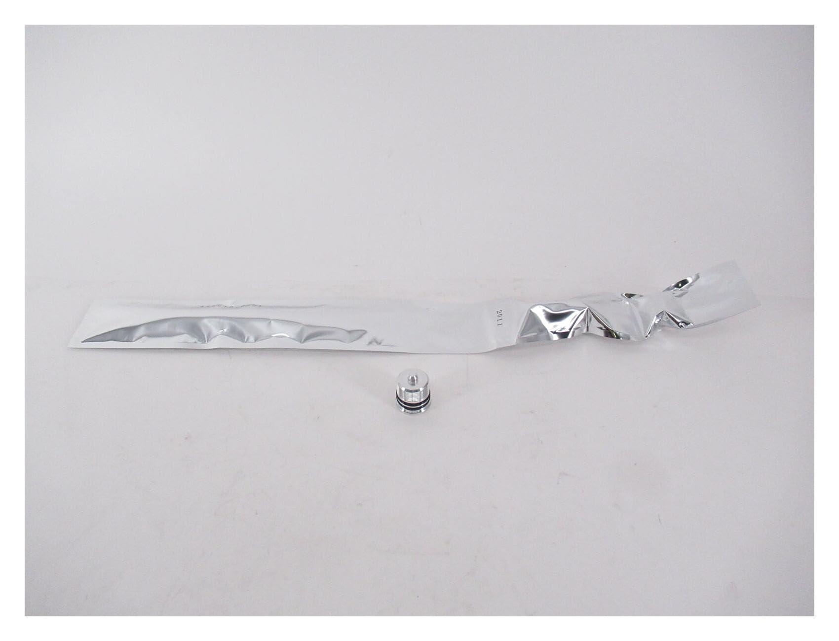 Genuine OEM For Toyota Lexus 88474-47010 Front A/C Receiver Cooler