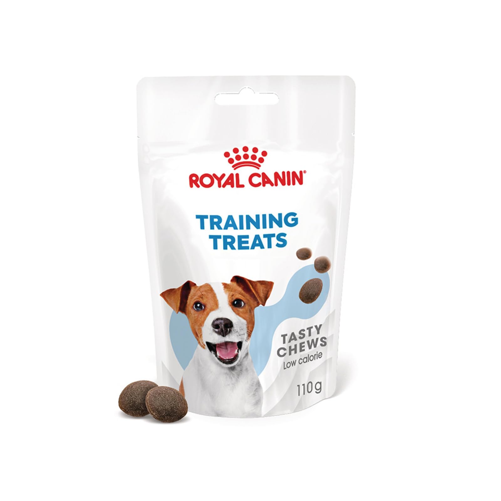 Royal Canin Training Treats 110g Snacks for Dogs Breeds, 110 g (Pack of 1)