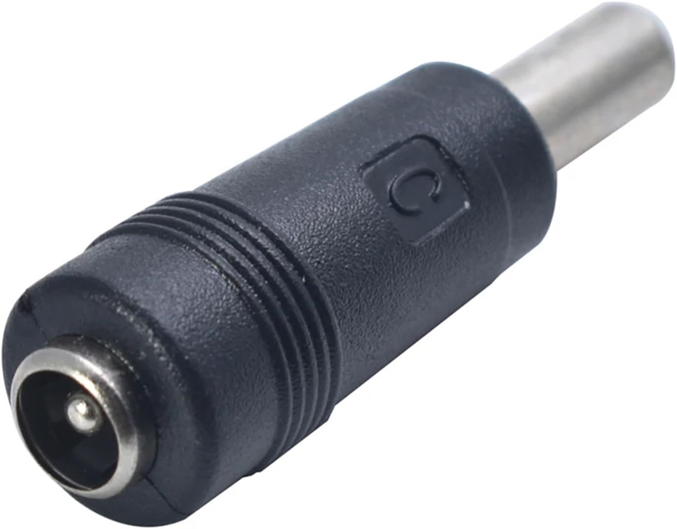 1pcs 5.5 x 2.1 mm Female to 5.5 x 2.5 mm Male DC Power Connector Adapter 5.5 * 2.1 Female to Male 5.5 * 2.5