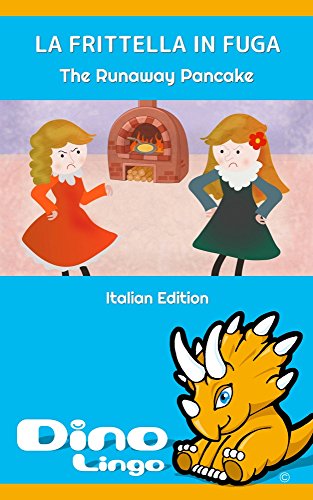 La Frittella in Fuga (English Edition)