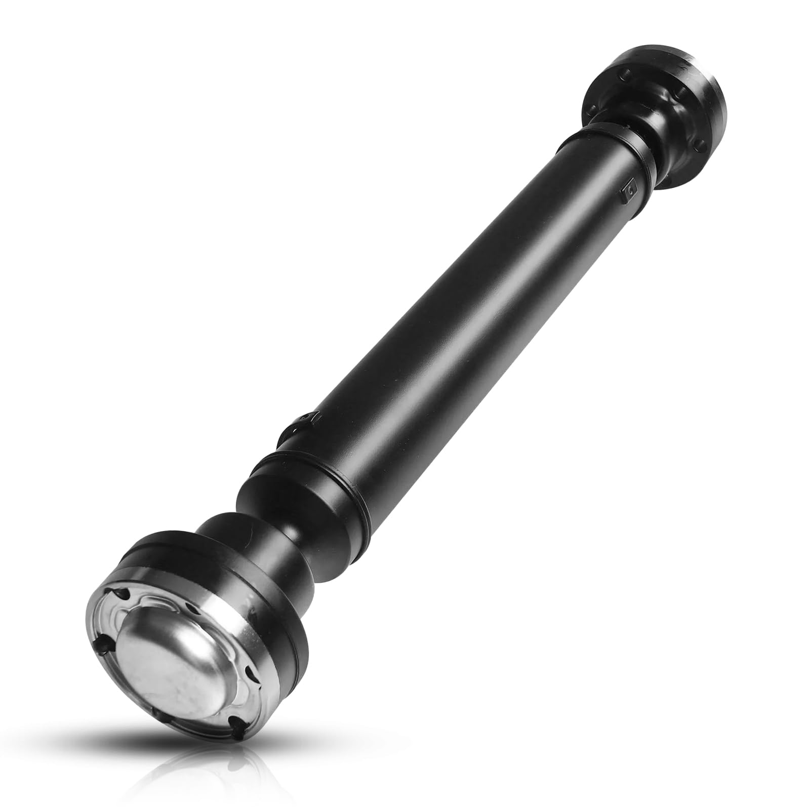 Uritue 52853642AC Front Complete Drive Shaft Assembly [AWD] Compatible with Dodge Durango 2011-2021 3.6L, Durango 2011-2013 5.7L & Jeep Grand Cherokee 2011-2021 V6 3.6L, Replace# 52853642AE 938-267