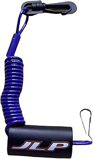 SEADOO DESS Key Replacement Repair Safety Lanyard Tether Cord SEA DOO SEA-DOO Purple