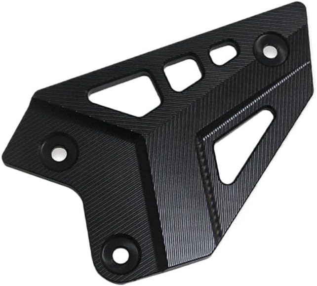 Foot Peg Heel Guard Protector Compatible with Z900 2017 2018 2019 2020