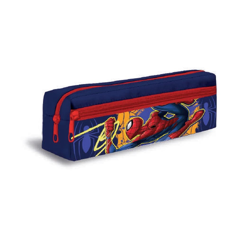 SPIDER-MAN KL88432 Writing Set, Multi-Coloured
