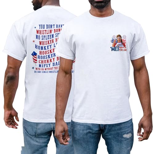 Image of 4th of July Shirts for Women, Men - Independence Day Shirt