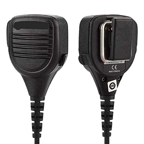 Microfono altoparlante Walkie Talkie, microfono