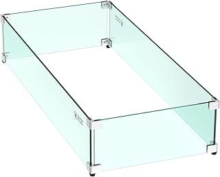 Glass Sneeze Guard For Counter Picks collage image 2