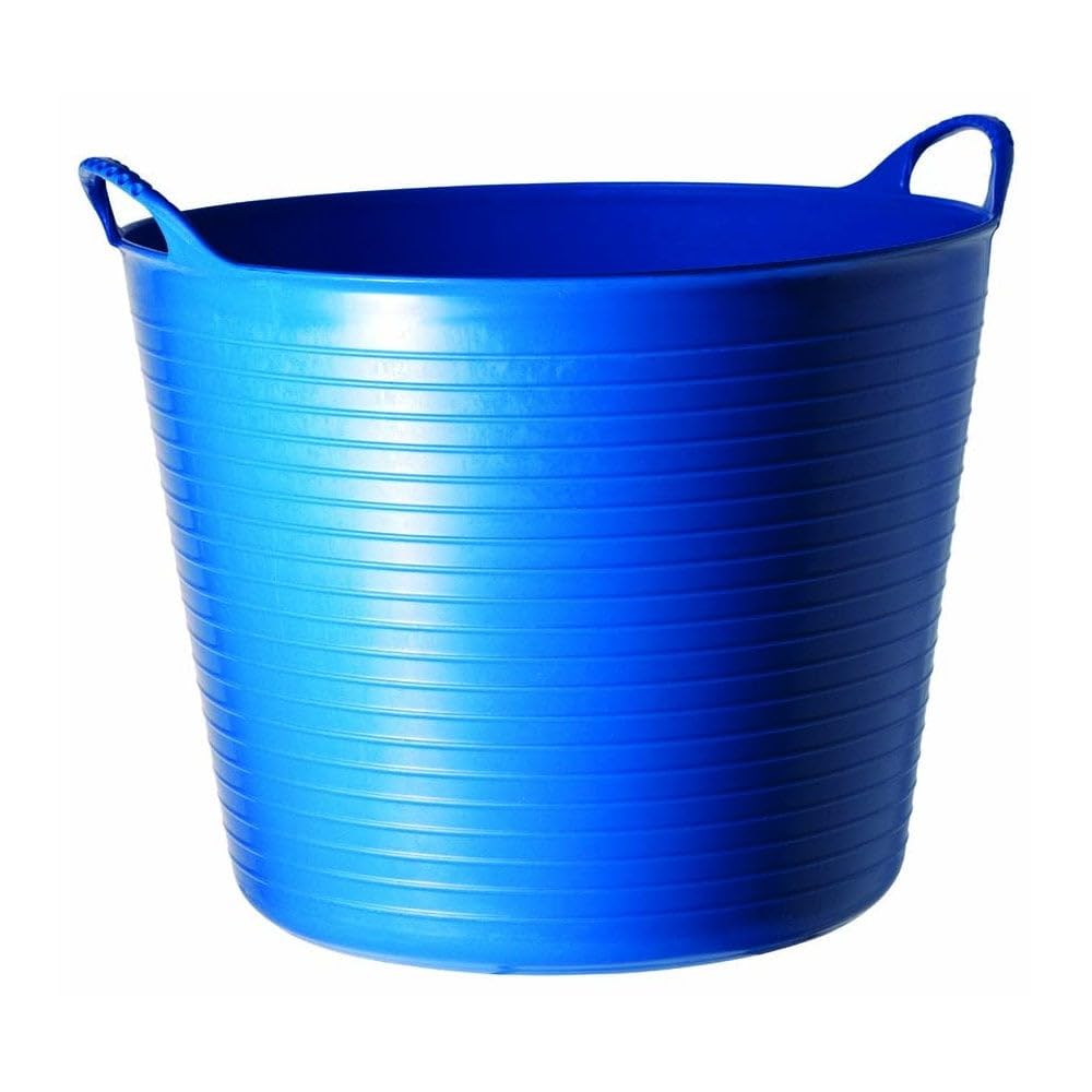 Tubtrugs Secchio Flexibile Pistacchio 15L - Vasca Multiuso Per Giardino E Casa, Resistente UV E Gelo - 2