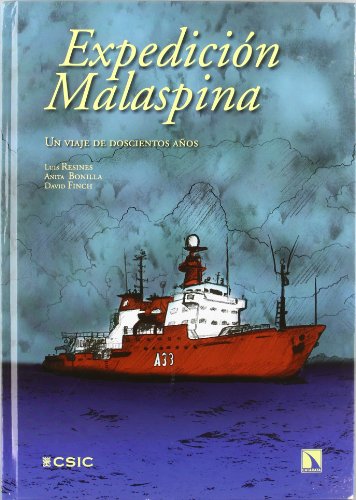 Portada de Expedicion Malaspina
