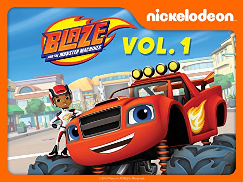 Blaze and the Monster Machines