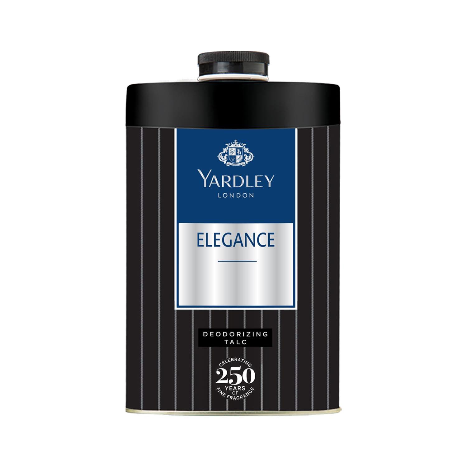 Elegance Deodorizing Talc| Fougere Aromatic Woody Fragrance| Masculine Fragrance| Body Talc for Men| 250g