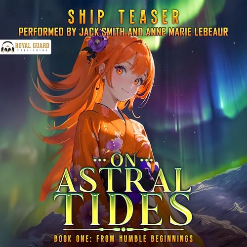 From Humble Beginnings Audiolibro Por Ship Teaser arte de portada