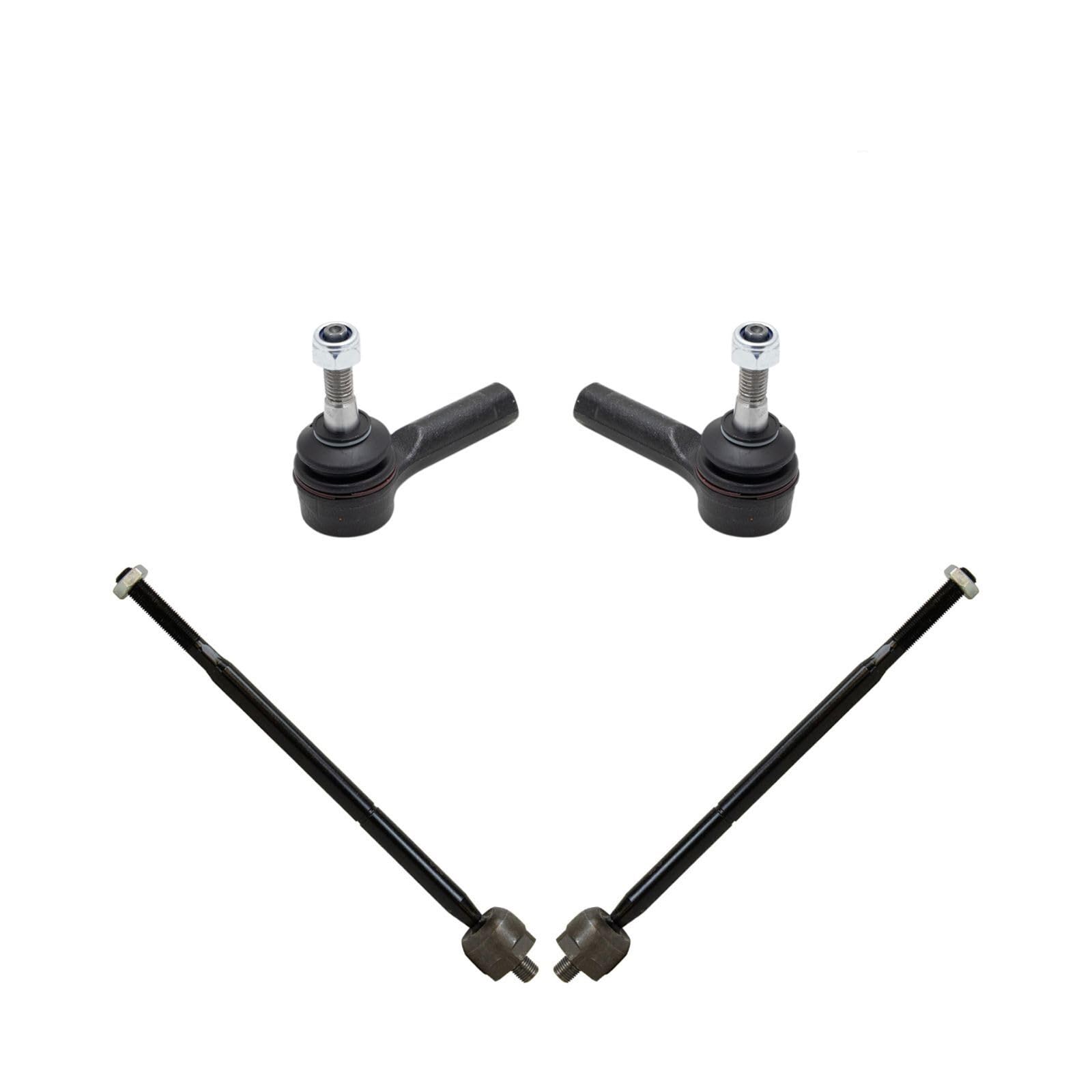 Amazon.com: kisdfevf 4pcs Suspension Kit Right Passenger Left 