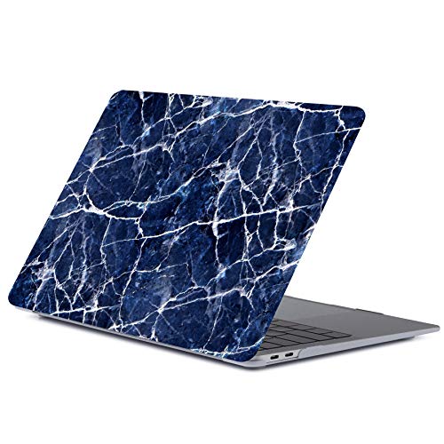 Kompatibel mit MacBook Air 13 hülle, Ultradünne MacBook Air Laptop hülle für MacBook Air Schutzhülle Case wasserdichte MacBook Cover für