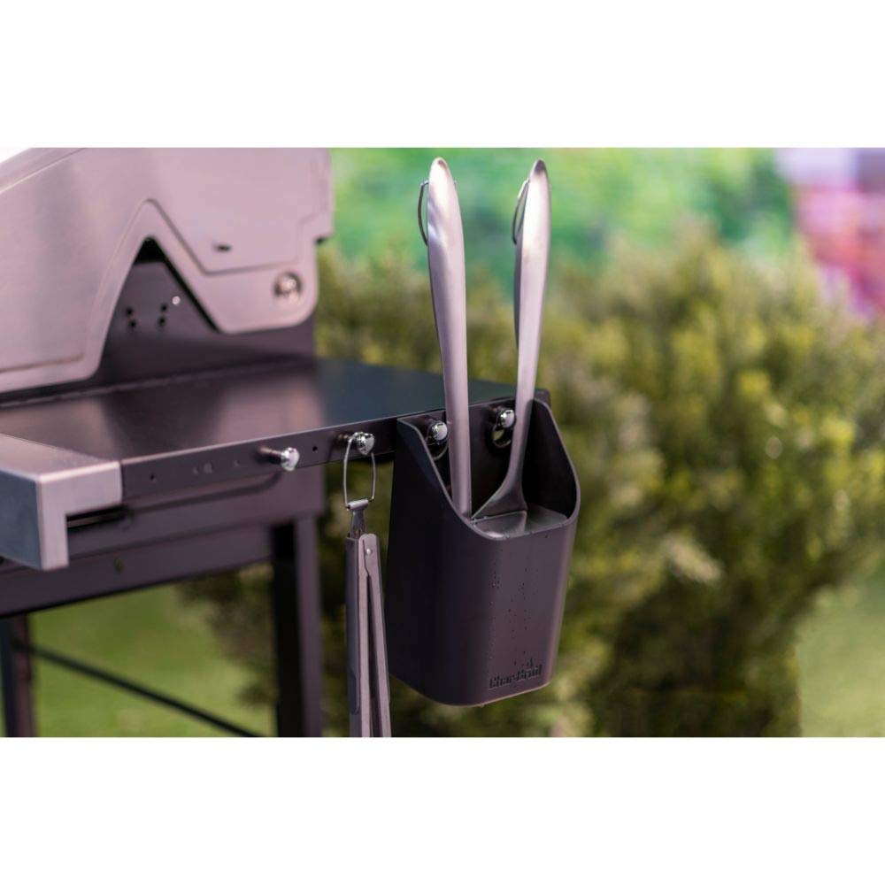 Char-Broil 140 077 - Pojemnik na narzędzia Gear Trax