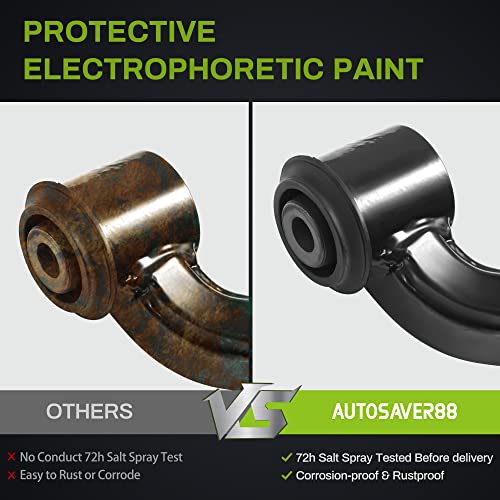 image for AUTOSAVER88 Front Supension Kit Compatible with 2001-2005 Civic(Non-SI