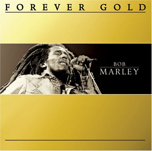 Forever Gold: Bob Marley [Audio CD]