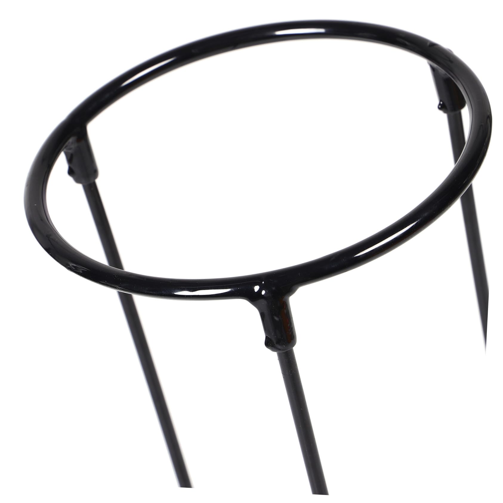 PRETYZOOM Soporte Ajustable para Djembe Africano para Adultos Soporte Ergonómico para Tambores de Mano Diseño Compacto y Ligero para Tocar Sentado para Principiantes y Grupo