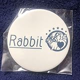 Rabbit デカ缶バッジ ラビット 南流石 佐藤タイジ 大塚愛
