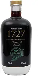 Licor de Cachaça 1727 Fino de Café Vale Verde 700ml