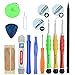 MMOBIEL Kit Complet d'outils 13 en 1 compatible avec Réparation de Smartphones/Tablettes (iPhone iPad Samsung Motorola Huawei .)